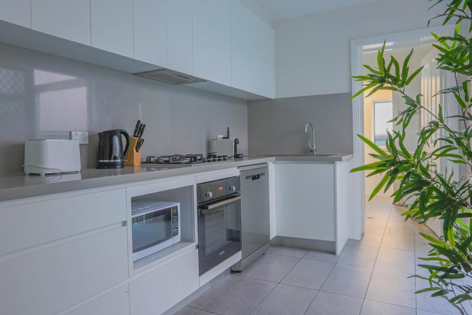 2 Bedroom Darling Harbour - Pyrmont Holiday home Sydney